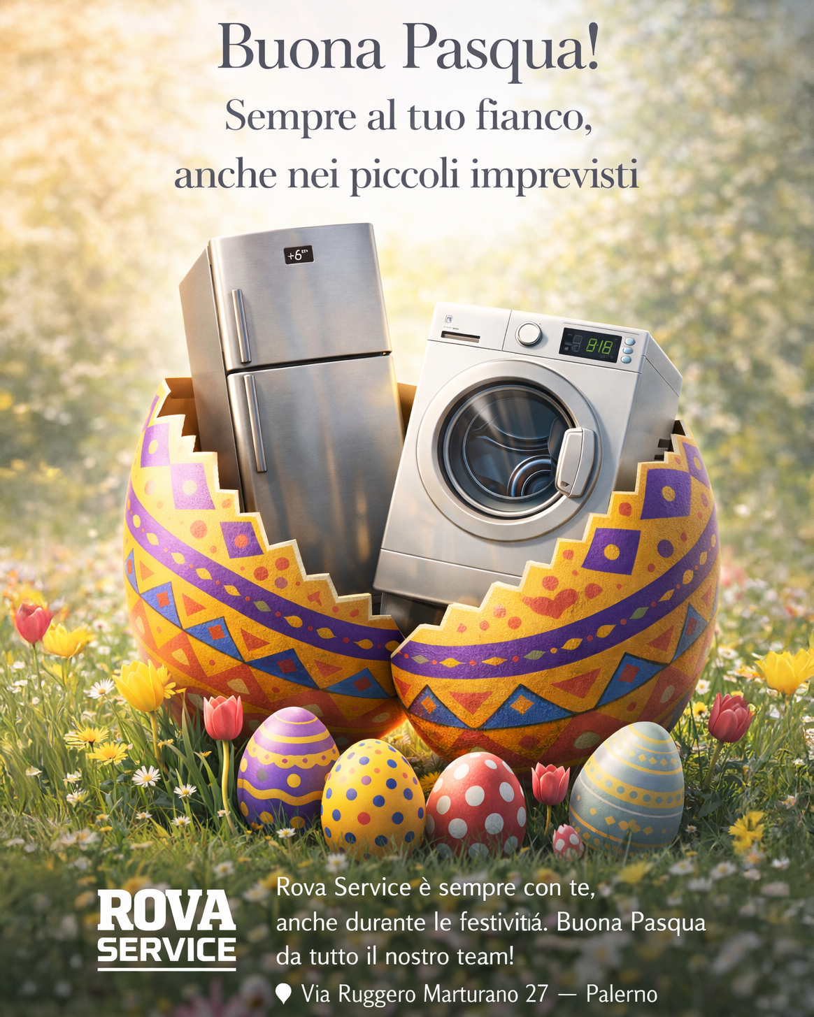 Buona Pasqua